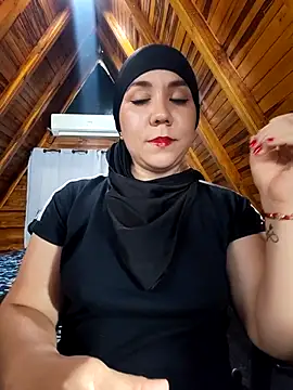 AmbarBurhan online show from 18, 4, 2026