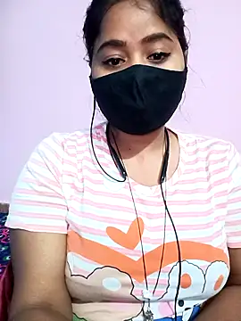 Snapshot of Samarya-78 chatting on 21, 2, 2025 Samarya-78 online show from 21, 2, 2025