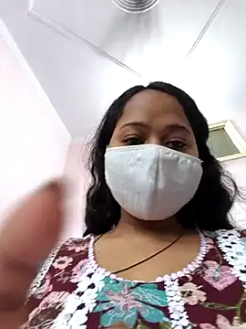 Snapshot of Samarya-78 chatting on 6, 10, 2025 Samarya-78 online show from 6, 10, 2025