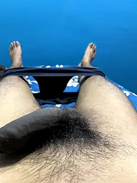 hairydude49 online show from 19, 10, 2025