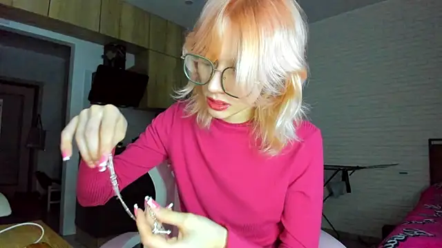  Alice Kitty online show from 19, 2, 2026