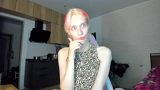  Alice Kitty online show from 15, 7, 2026