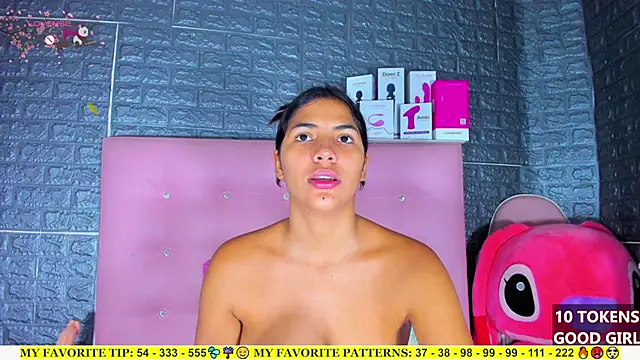 AriannaLewiis online show from 16, 10, 2025