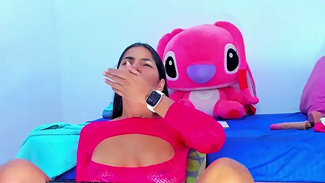 AriannaLewiis online show from 10, 6, 2026