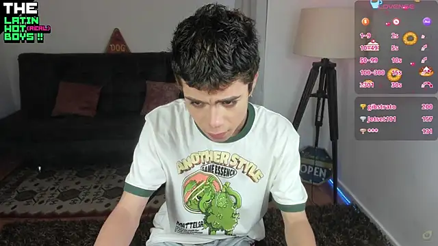 Snapshot of MyLatinHotBoys chatting on 16, 12, 2024 MyLatinHotBoys online show from 16, 12, 2024