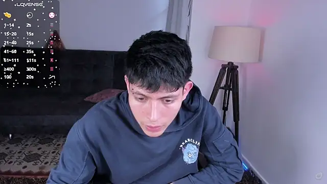 Snapshot of MyLatinHotBoys chatting on 18, 12, 2024 MyLatinHotBoys online show from 18, 12, 2024