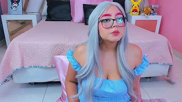 Snapshot of AnngelaSkye chatting on 24, 1, 2025 AnngelaSkye online show from 24, 1, 2025