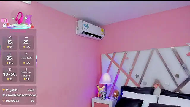 Snapshot of AnngelaSkye chatting on 16, 2, 2025 AnngelaSkye online show from 16, 2, 2025