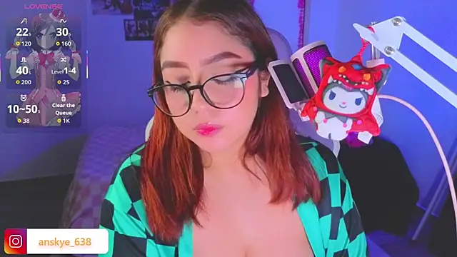 AnngelaSkye online show from 2, 4, 2026