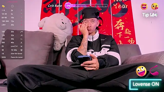 FrannBoy online show from 20, 6, 2026