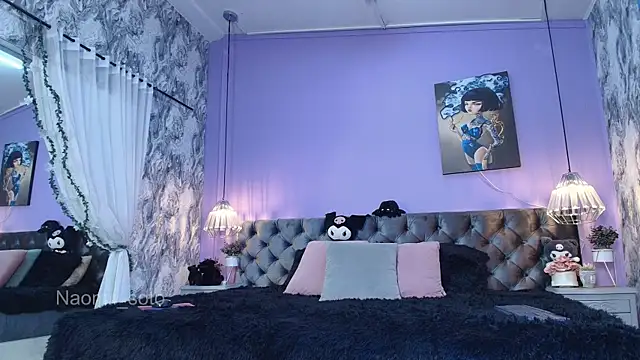 Naomii Soto online show from 17, 9, 2025