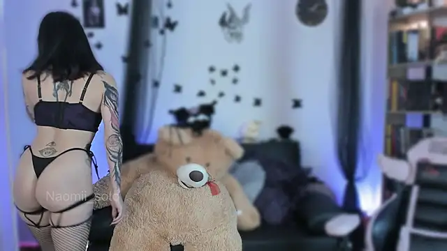 Snapshot of Naomii_Soto chatting on 24, 2, 2026 Naomii Soto online show from 24, 2, 2026