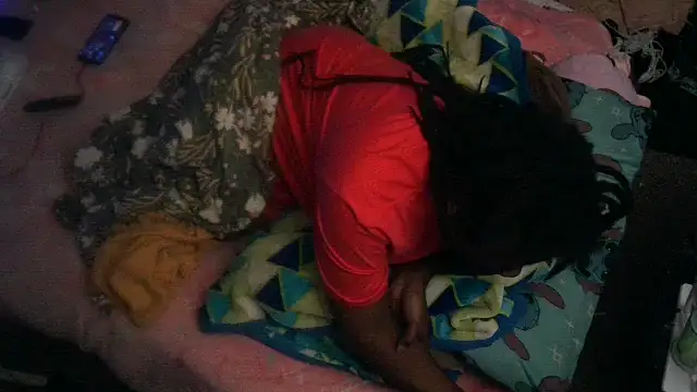 Snapshot of EbonyFetishQueen chatting on 25, 10, 2025 EbonyFetishQueen online show from 25, 10, 2025