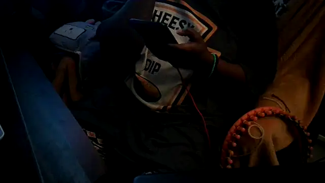 Snapshot of EbonyFetishQueen chatting on 7, 1, 2026 EbonyFetishQueen online show from 7, 1, 2026