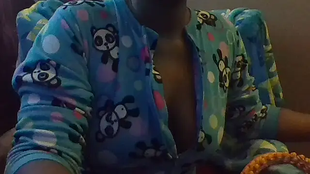 Snapshot of EbonyFetishQueen chatting on 12, 1, 2026 EbonyFetishQueen online show from 12, 1, 2026