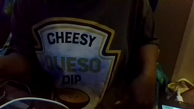 Snapshot of EbonyFetishQueen chatting on 17, 1, 2026 EbonyFetishQueen online show from 17, 1, 2026