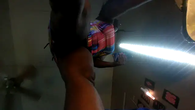 EbonyFetishQueen online show from 15, 5, 2026