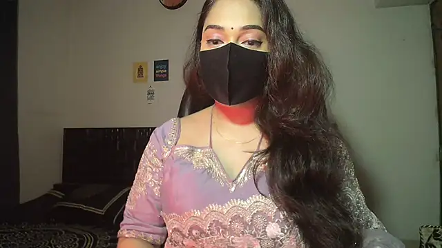 Most-Beautiful-Queen online show from 21, 4, 2026