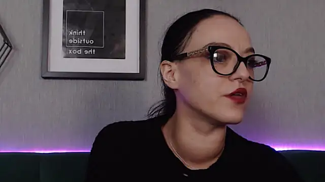 IzabelllNoir online show from 27, 1, 2025