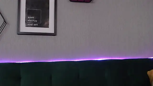 IzabelllNoir online show from 29, 1, 2025