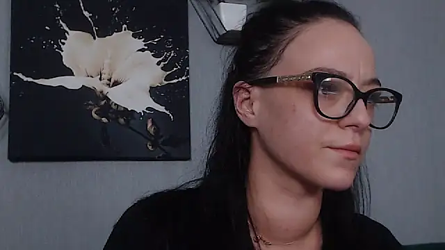 IzabelllNoir online show from 19, 2, 2025