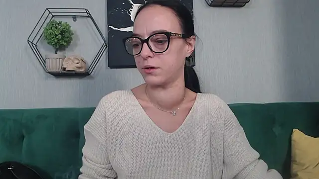 IzabelllNoir online show from 7, 10, 2025