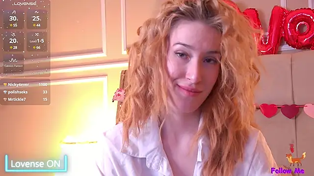 SerenaBennet online show from 15, 2, 2025