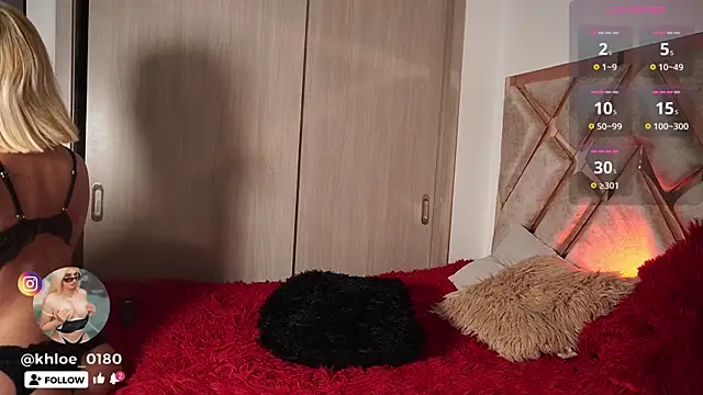khloe  018 online show from 25, 6, 2026