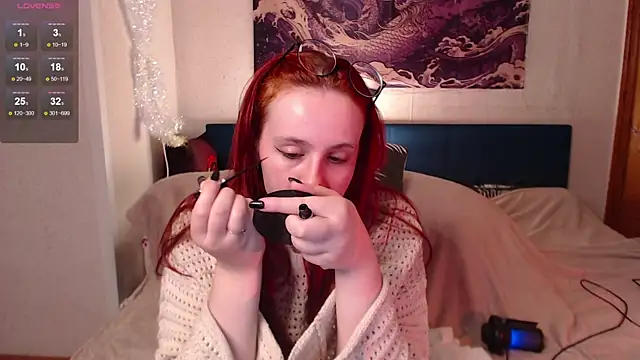 VanessaLincum online show from 12, 12, 2024