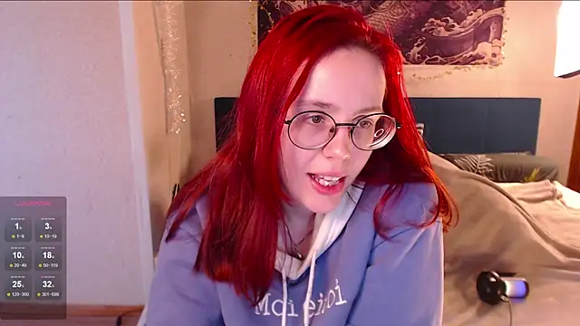 VanessaLincum online show from 25, 2, 2025