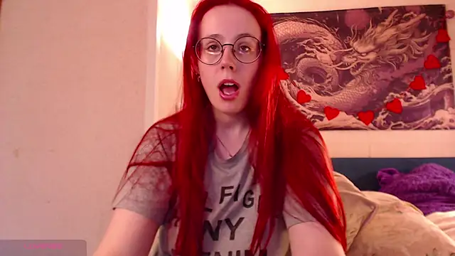 VanessaLincum online show from 24, 4, 2026