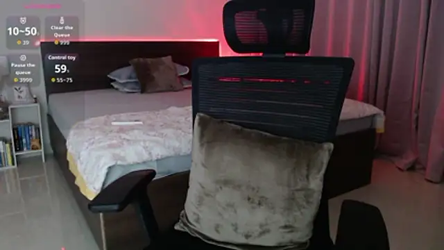 lovelygracy1809 online show from 4, 5, 2026