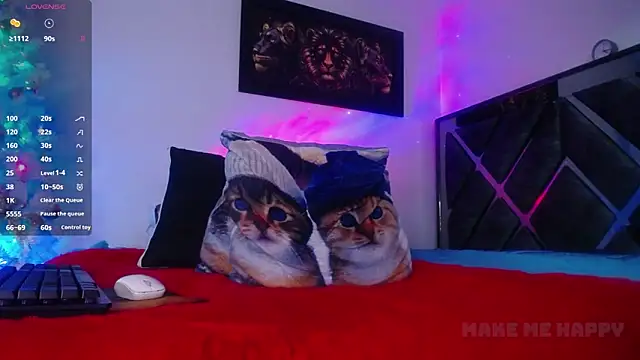 Marc  Waatson online show from 13, 12, 2024