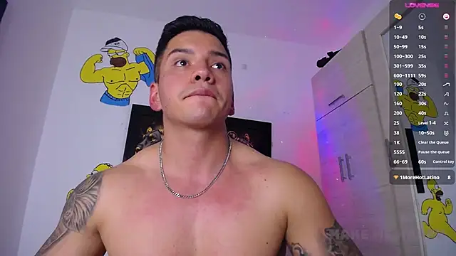 Marc  Waatson online show from 21, 3, 2025