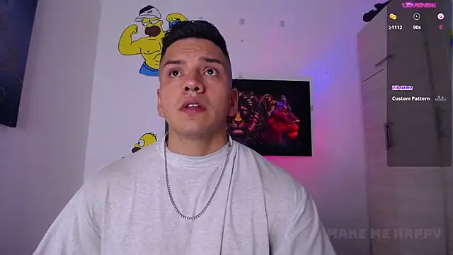 Marc  Waatson online show from 22, 3, 2025