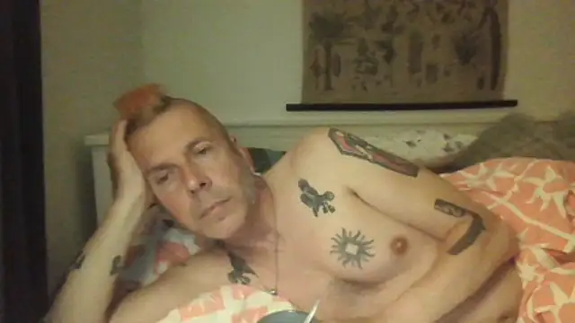Snapshot of SHARPSkinhead chatting on 3, 6, 2026 SHARPSkinhead online show from 3, 6, 2026