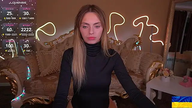 ChloeBrightt online show from 1, 10, 2025