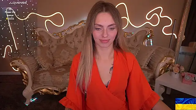 ChloeBrightt online show from 6, 10, 2025