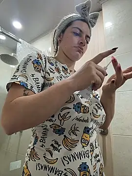 AtheneaRossi online show from 11, 3, 2026