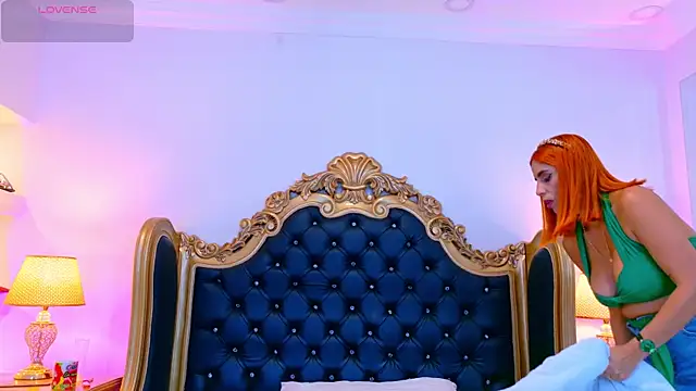 Snapshot of AdelinaVans chatting on 17, 1, 2026 AdelinaVans online show from 17, 1, 2026