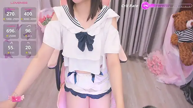 Yuka Chan online show from 23, 4, 2026