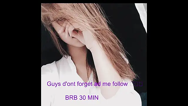  JustmeHere  online show from 18, 10, 2025