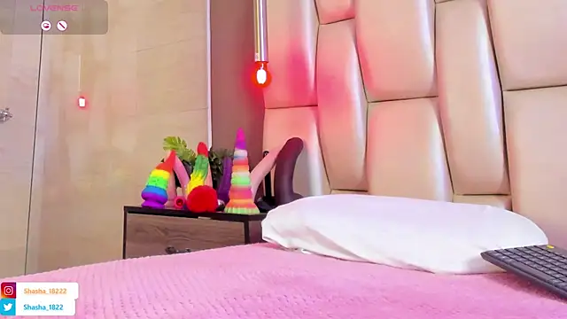 Shasa 8 online show from 6, 3, 2025