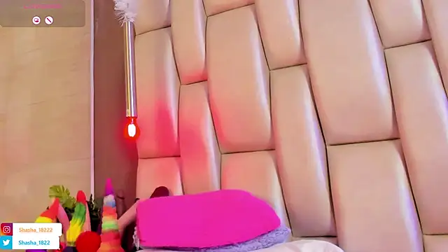 Shasa 8 online show from 7, 3, 2025