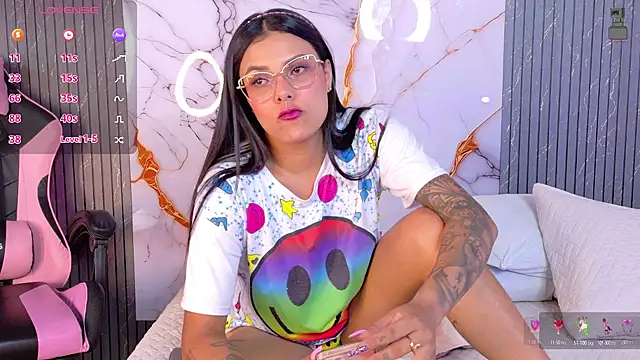 Shasa 8 online show from 18, 9, 2025