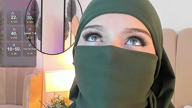 anna-henao online show from 24, 1, 2025