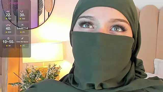 anna-henao online show from 24, 1, 2025