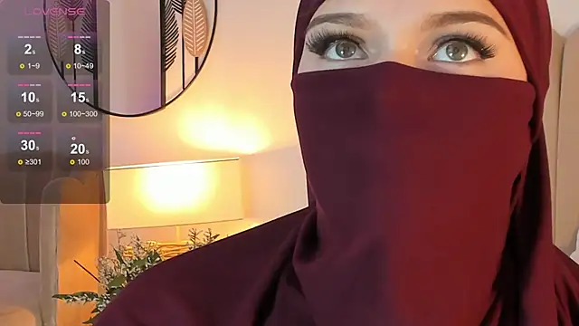 anna-henao online show from 25, 1, 2025