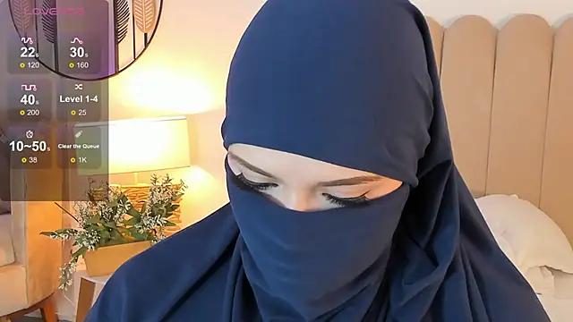 anna-henao online show from 28, 1, 2025