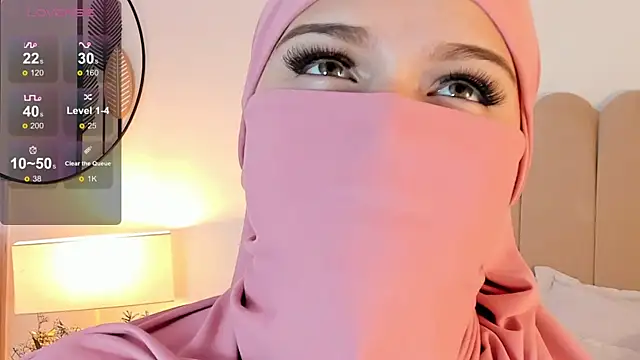 anna-henao online show from 29, 1, 2025